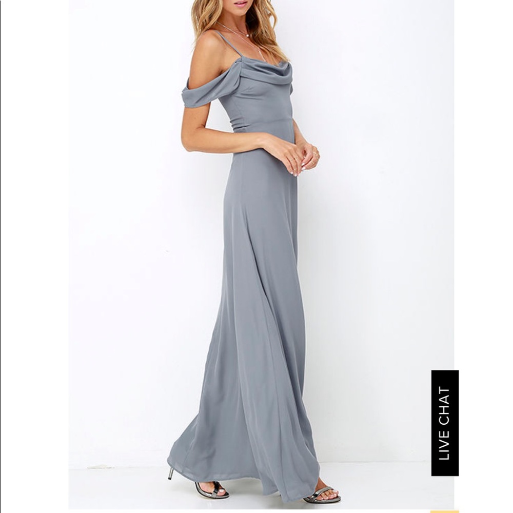 Lulu’s formal dress